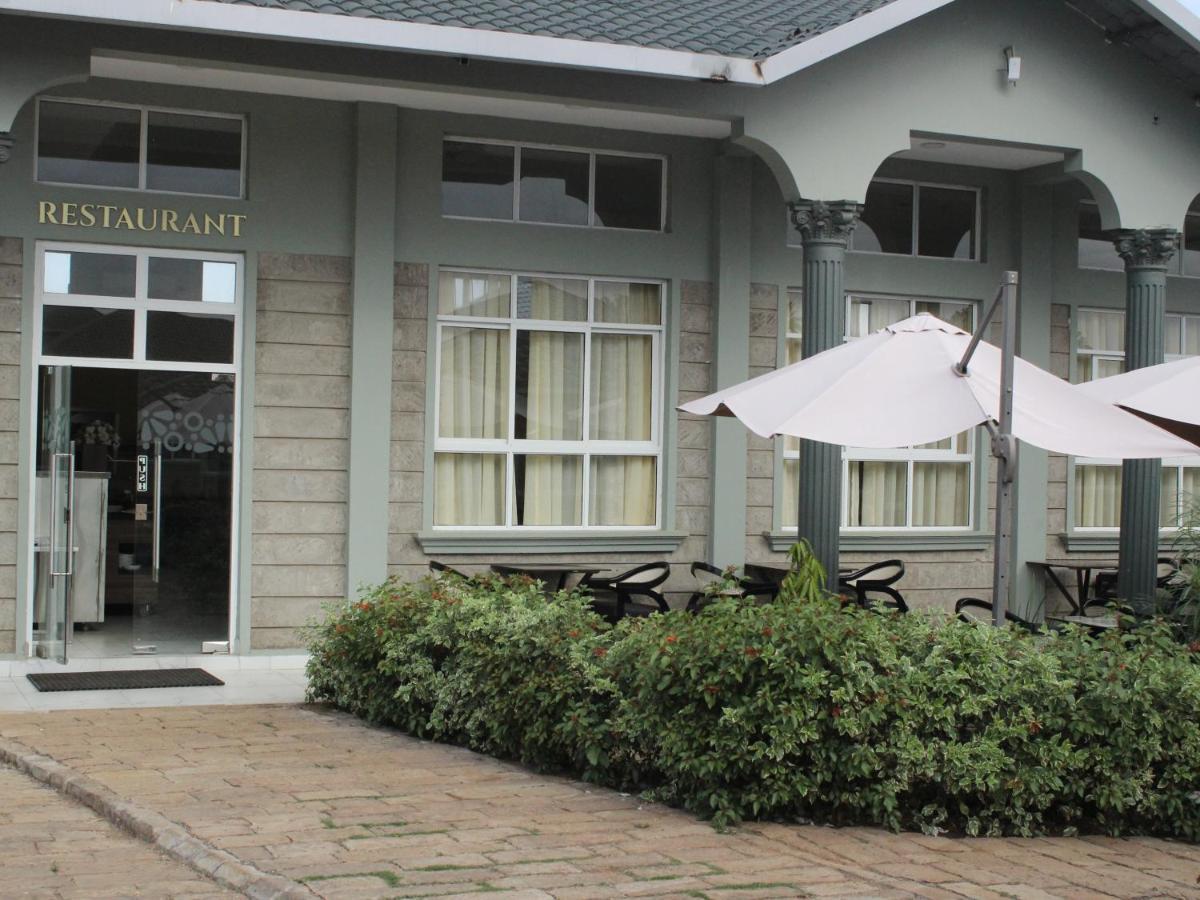 Abai Lodges & Spa Kagio Exterior foto